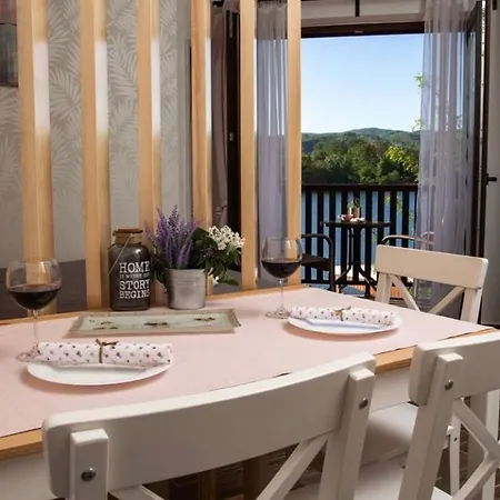 Apartament Apartman Darja2 Srebrno Jezero Sa Pogledom Na Vodu