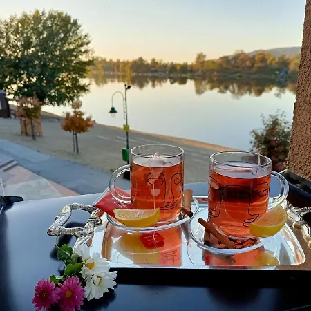 Apartman Darja2 Srebrno Jezero Sa Pogledom Na Vodu