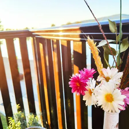 Apartman Darja2 Srebrno Jezero Sa Pogledom Na Vodu * Veliko Gradište