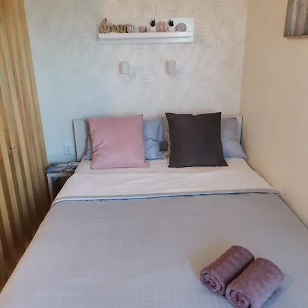 Apartman Darja2 Srebrno Jezero Sa Pogledom Na Vodu * Veliko Gradište